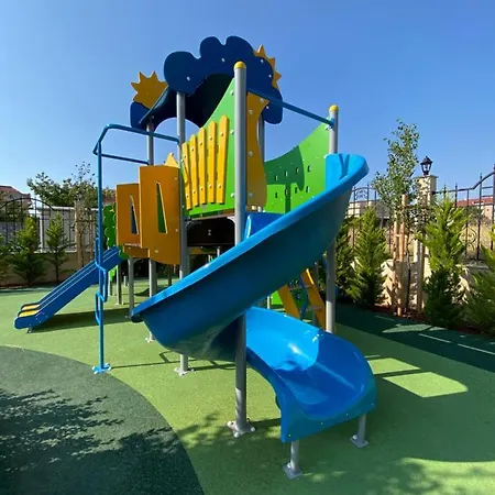 Bliss With A Pool Appartement