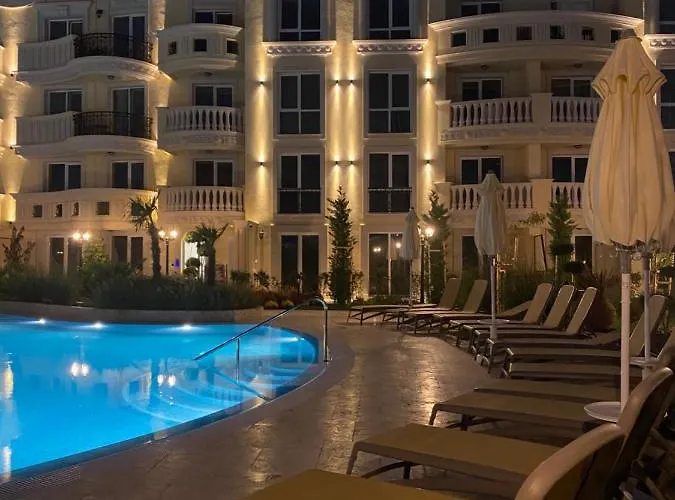 Bliss With A Pool Appartement Ravda