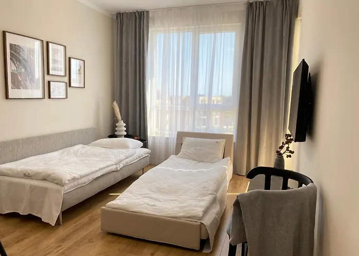 Appartement Bliss With A Pool *