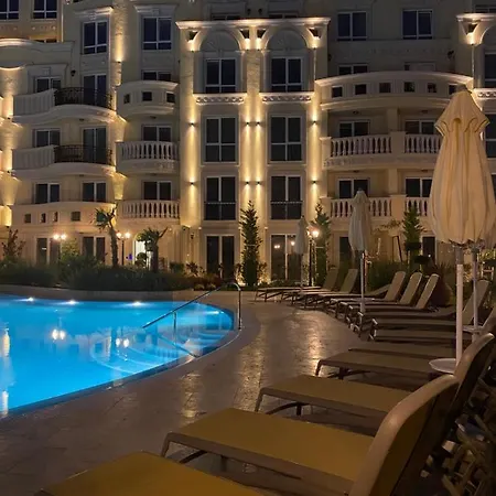 Bliss With A Pool Apartment Ravda