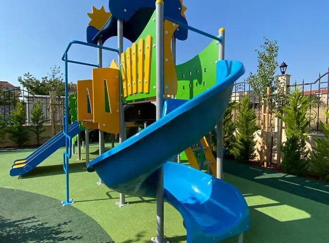 Bliss With A Pool Апартамент